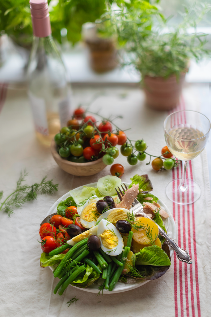 Niçoise Salad