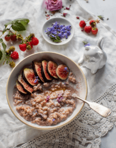 Breakfast with Barley