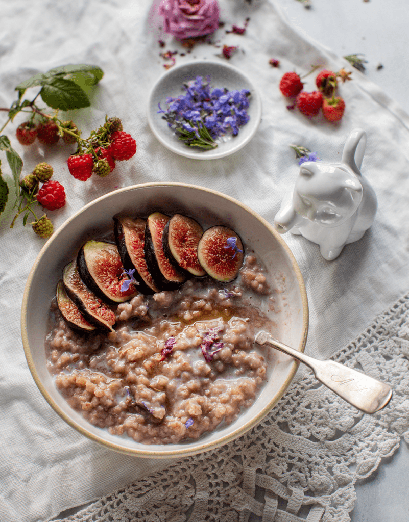 Breakfast with Barley